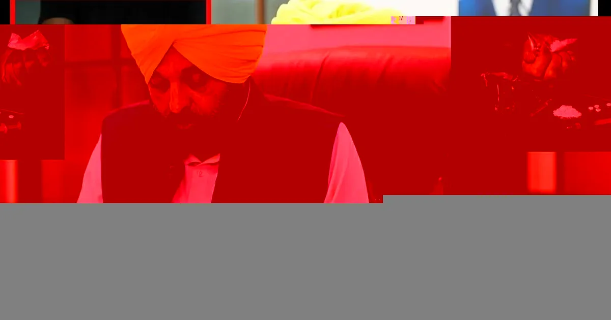 પંજાબમાં નશાની લત સામે લડત ,ભગવંત માન સરકાર નવી રણનીતિ બનાવી https://www.pravinews.com/technology/gadgets-news/amazon-15l-geyser-deals-half-price-offers-crompton-bajaj-havells-affordable-water-heaters-85348