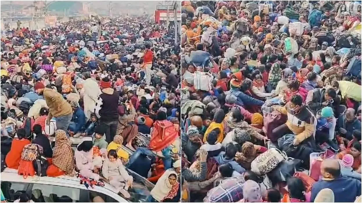 મહાકુંભમાં થયેલી ભાગદોડથી લઈને બીજા દિવસે બદલાતી પરિસ્થિતિ સુધી, જાણો પ્રયાગરાજમાં અત્યાર સુધી શું થયું છે? 2 મહાકુંભમાં થયેલી ભાગદોડથી લઈને બીજા દિવસે બદલાતી પરિસ્થિતિ સુધી, જાણો પ્રયાગરાજમાં અત્યાર સુધી શું થયું છે? https://www.pravinews.com/world-news-in-gujarati/complete-timeline-of-prayagraj-mahakumbh-stampede-sangam-nose-stampede-cm-yogi-know-all-updates-98161