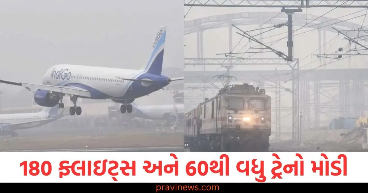 180 ફ્લાઇટ્સ અને 60થી વધુ ટ્રેનો મોડી, યાદી જોયા પછી જ ઘરેથી નીકળો! https://www.pravinews.com/entertainment/deva-official-teaser-l-shahid-kapoor-pooja-hegde-rosshan-andrrews-in-cinemas-31st-january-83630