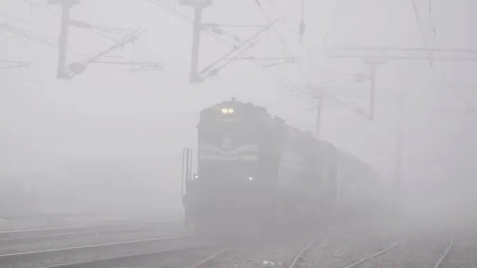 180 ફ્લાઇટ્સ અને 60થી વધુ ટ્રેનો મોડી, યાદી જોયા પછી જ ઘરેથી નીકળો! https://www.pravinews.com/world-news-in-gujarati/delhi-fog-cold-and-pollution-over-400-flights-81-trains-affected-due-to-zero-visibility-83633