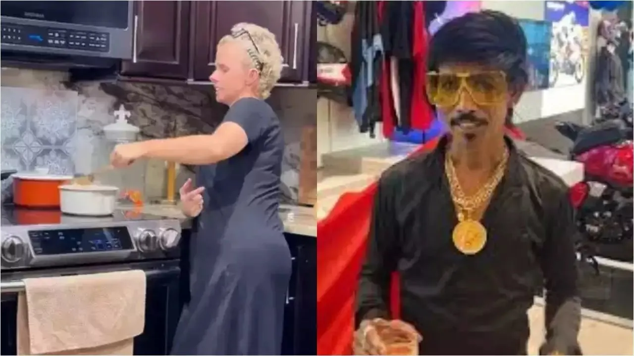 અમેરિકન મહિલાને 'ડોલી ચાયવાલા' બનવાનું ઝનૂન, આ કૃત્યથી યુઝર્સ ચોંકી ગયા https://www.pravinews.com/trending/viral-news