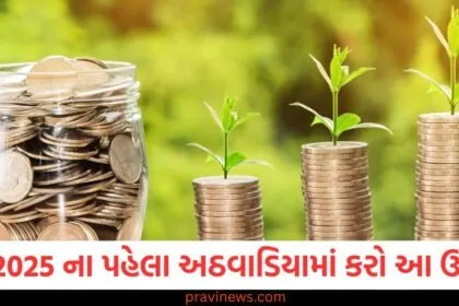 વર્ષ 2025 ના પહેલા અઠવાડિયામાં કરો આ ઉપાયો, આખા વર્ષ દરમિયાન ઘરમાં રહેશે માત્ર ધનલાભ! https://www.pravinews.com/tag/2025/page/2