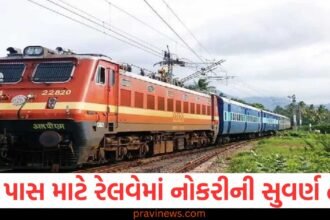 10 પાસ માટે રેલવેમાં નોકરીની સુવર્ણ તક, કોઈ લેખિત પરીક્ષાની જરૂર નહીં પડે! https://www.pravinews.com/government-news/year-ender-2024-top-government-schemes-started-in-year-78141