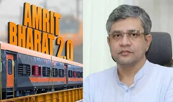 મિડલ ક્લાસ લોકો માટે સારા સમાચાર, રેલ્વે મંત્રીએ અમૃત ભારત ટ્રેન અંગે મોટી જાહેરાત કરી 2 મિડલ ક્લાસ લોકો માટે સારા સમાચાર, રેલ્વે મંત્રીએ અમૃત ભારત ટ્રેન અંગે મોટી જાહેરાત કરી https://www.pravinews.com/world-news-in-gujarati/indian-railways-minister-big-announcement-for-amrit-bharat-train-good-news-for-middle-class-88253