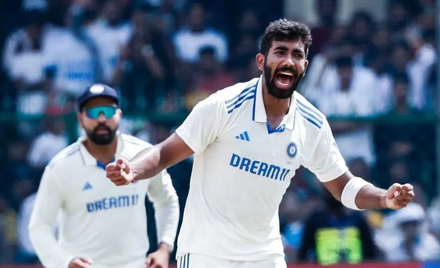 બુમરાહની ઐતિહાસિક સિદ્ધિ, 'ICC ક્રિકેટર ઓફ ધ યર'નો જીત્યો ખિતાબ 2 બુમરાહની ઐતિહાસિક સિદ્ધિ, 'ICC ક્રિકેટર ઓફ ધ યર'નો જીત્યો ખિતાબ https://www.pravinews.com/sports/jasprit-bumrah-wins-sir-garfield-sobers-award-for-icc-mens-cricketer-of-the-year-2024-team-india-96638