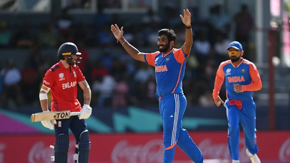 બુમરાહની ઐતિહાસિક સિદ્ધિ, 'ICC ક્રિકેટર ઓફ ધ યર'નો જીત્યો ખિતાબ 3 બુમરાહની ઐતિહાસિક સિદ્ધિ, 'ICC ક્રિકેટર ઓફ ધ યર'નો જીત્યો ખિતાબ https://www.pravinews.com/sports/jasprit-bumrah-wins-sir-garfield-sobers-award-for-icc-mens-cricketer-of-the-year-2024-team-india-96638