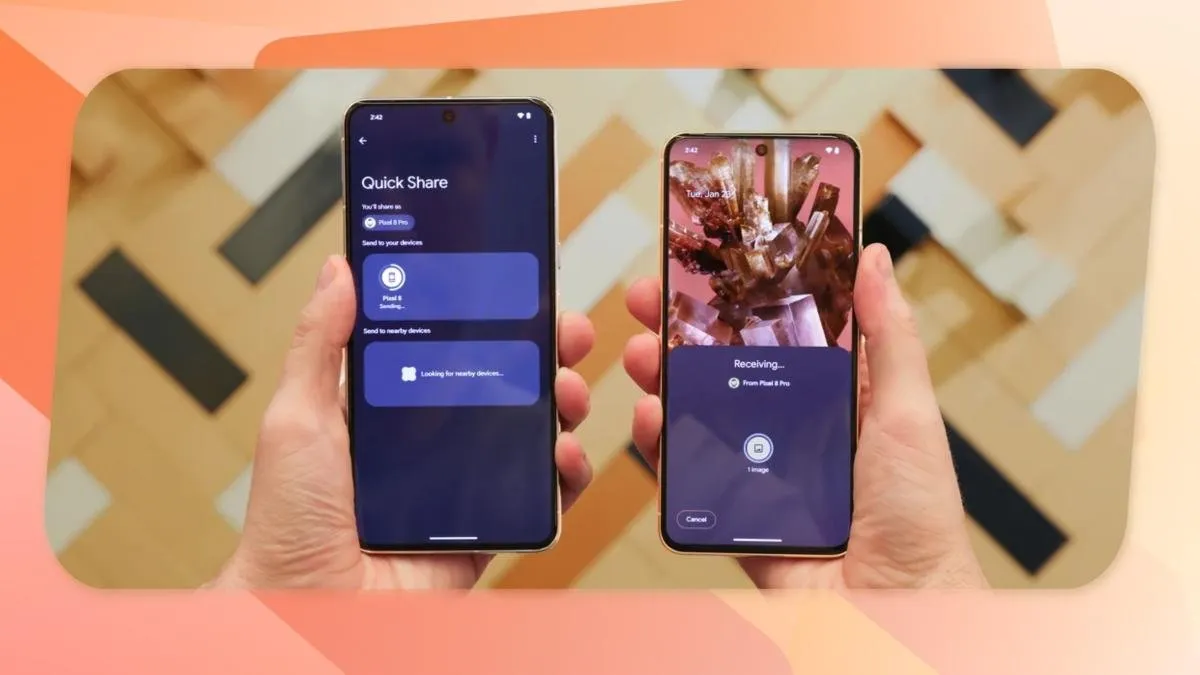 ગૂગલ લાવી રહ્યું છે નવી અને અદ્ભુત સુવિધાઓ, QR કોડનો ઉપયોગ કરીને ફાઇલો ટ્રાન્સફર થશે https://www.pravinews.com/technology/tech-tips