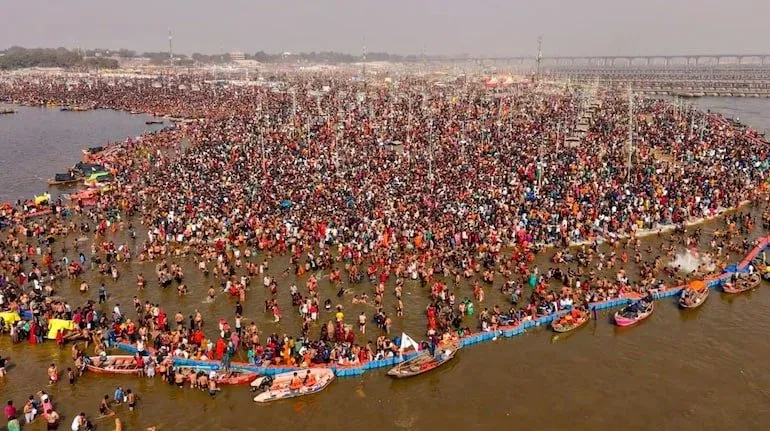 મૌની અમાવસ્યા પર માર્ગદર્શિકા જારી, જાણો શું કરવું અને શું ન કરવું https://www.pravinews.com/world-news-in-gujarati/maha-kumbh-administration-issued-a-guideline-regarding-mauni-amavasya-96622