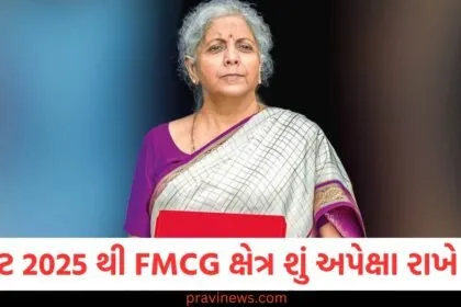 બજેટ 2025, (Budget 2025), FMCG ,ક્ષેત્ર (FMCG sector), વપરાશ, પ્રોત્સાહન, (Consumption promotion),