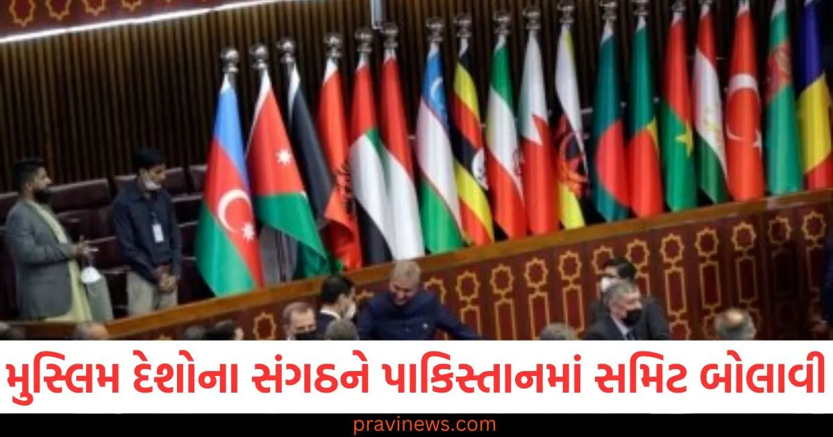 મુસ્લિમ દેશોના સંગઠને પાકિસ્તાનમાં સમિટ બોલાવી, તાલિબાન સમિટમાં જવા માટે અસમર્થ! https://www.pravinews.com/international-news/india-taliban-talks-set-off-alarm-bells-in-pakistan-calls-for-review-of-afghan-strategy-vikram-misri-met-amir-khan-muttaqi-88262