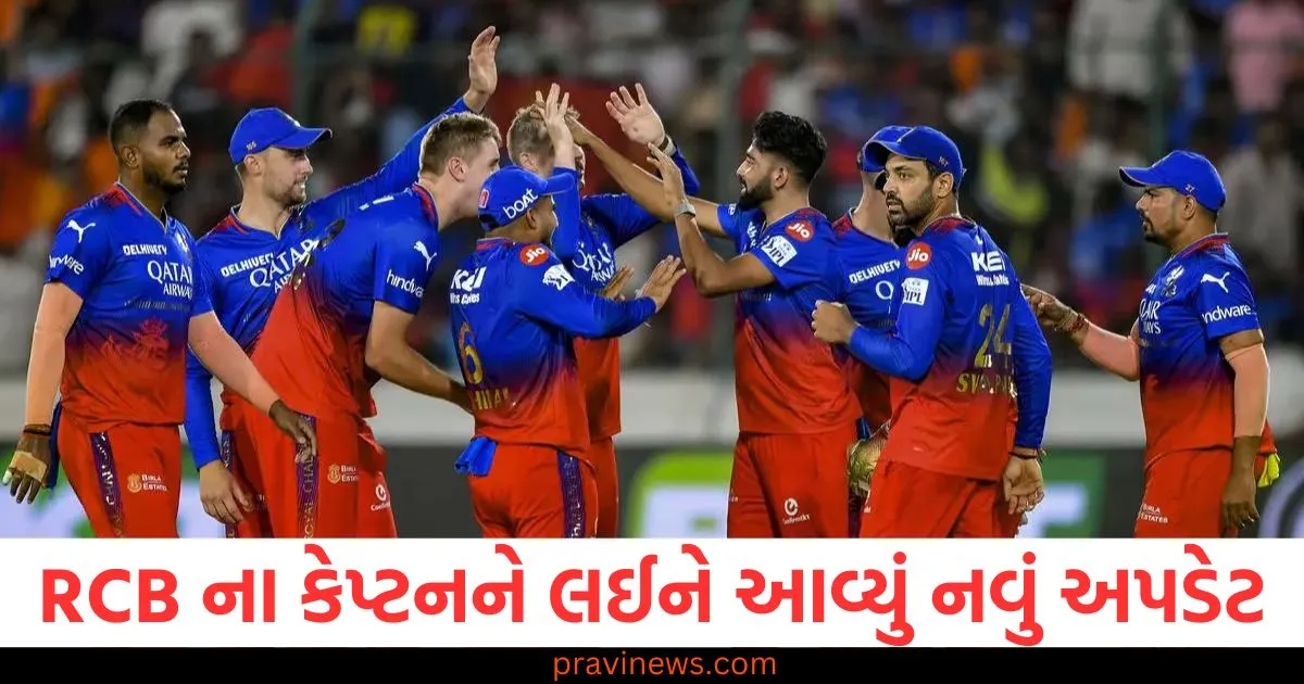 RCB ના કેપ્ટનને લઈને આવ્યું નવું અપડેટ, આ ખેલાડીને મળશે કમાન! વિરાટ ફરીથી કેપ્ટન નહીં બને https://www.pravinews.com/government-news/indian-railways-jobs-for-10th-passed-south-central-railway-recruitment-2025-sarkari-naukri-govt-jobs-83679