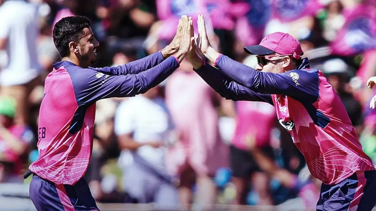 સ્પિનરોએ ફેંકી તમામ 20 ઓવરો, જો રૂટની ટીમે શાનદાર રીતે મેચ જીતી, બની ગયો વર્લ્ડ રેકોર્ડ 2 સ્પિનરોએ ફેંકી તમામ 20 ઓવરો, જો રૂટની ટીમે શાનદાર રીતે મેચ જીતી, બની ગયો વર્લ્ડ રેકોર્ડ https://www.pravinews.com/sports/paarl-royals-become-first-team-in-in-t20-franchise-league-history-to-bowl-spin-for-all-20-overs-of-an-innings-2025-sa20-95244