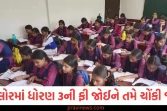 બેંગ્લોરમાં ધોરણ 3 ની ફી જોઈને તમે ચોંકી જશો, સોશિયલ મીડિયા પર પોસ્ટ વાયરલ થઈ https://www.pravinews.com/trending/viral-news/everyone-must-have-seen-the-wedding-mehndi-now-see-the-divorce-mehndi-too-the-photo-has-gone-viral-123774