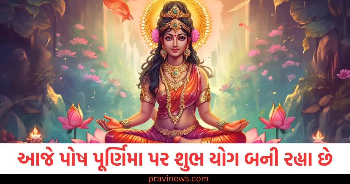 પોષ પૂર્ણિમા, શુભ યોગ, રાશિ, ફાયદો, કિસ્મત,