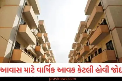 PM આવાસ યોજનામાં ‘મધ્યમ આવક જૂથ’નો પણ સમાવેશ, વાર્ષિક આવક કેટલી હોવી જોઈએ? https://www.pravinews.com/tag/pm