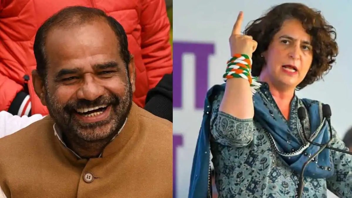 'પ્રિયંકા ગાંધીના ગાલ જેવા રસ્તા બનાવશે...', રમેશ બિધુરીના વિવાદાસ્પદ નિવેદનથી કોંગ્રેસ-આપ નારાજ https://www.pravinews.com/world-news-in-gujarati/priyanka-gandhi-ke-gaal-jaisi-bana-denge-sadken-ramesh-bidhuri-ke-vivadit-bayan-par-bhadki-congress-aur-aap-83764