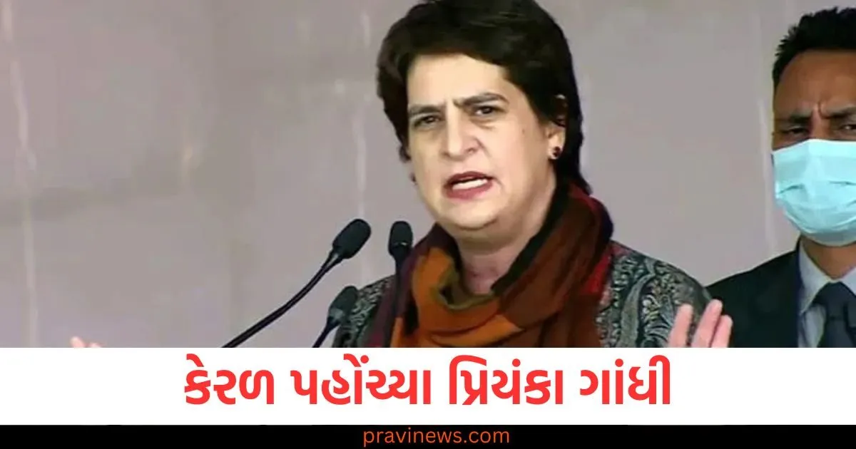કેરળ પહોંચ્યા પ્રિયંકા ગાંધી, વાઘના હુમલામાં જીવ ગુમાવનાર મહિલાના પરિવારની મુલાકાત લેશે https://www.pravinews.com/world-news-in-gujarati/indian-army-takes-major-action-against-terrorists-in-jammu-conducts-search-operation-at-many-places-96395