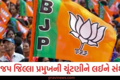 રાજસ્થાનમાં ભાજપ જિલ્લા પ્રમુખની ચૂંટણીને લઈને સંઘર્ષ, જાણો કેમ છે મુશ્કેલી? https://www.pravinews.com/tag/%e0%aa%b0%e0%aa%be%e0%aa%9c%e0%aa%b8%e0%ab%8d%e0%aa%a5%e0%aa%be%e0%aa%a8