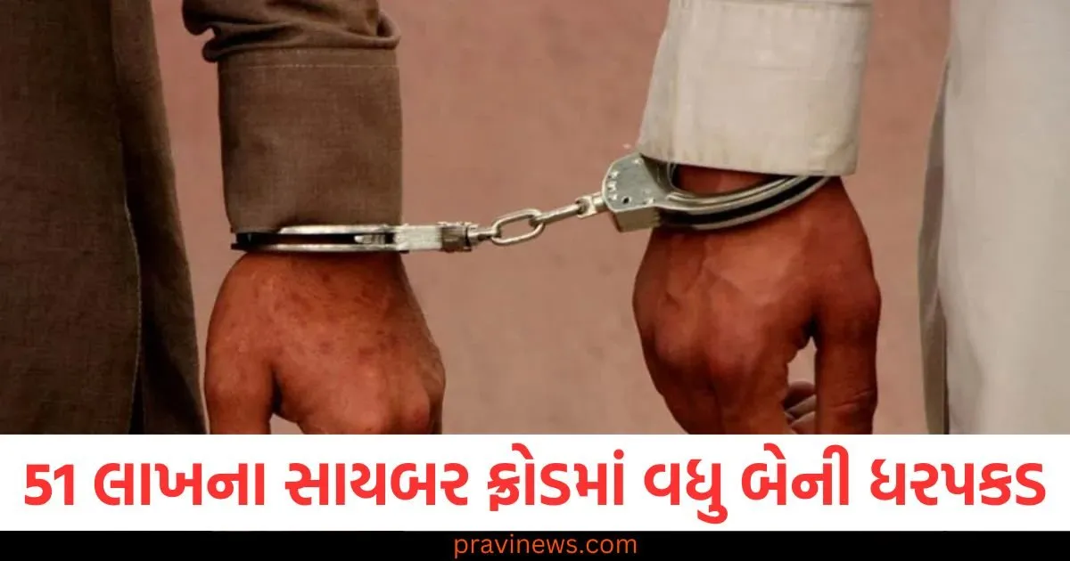 51 લાખના સાયબર ફ્રોડમાં વધુ બેની ધરપકડ, પોલીસે અગાઉ 6 આરોપીઓની કરી હતી ધરપકડ https://www.pravinews.com/business/yes-bank-q3-results-yes-bank-made-a-huge-profit-of-164-percent-in-the-december-quarter-95167