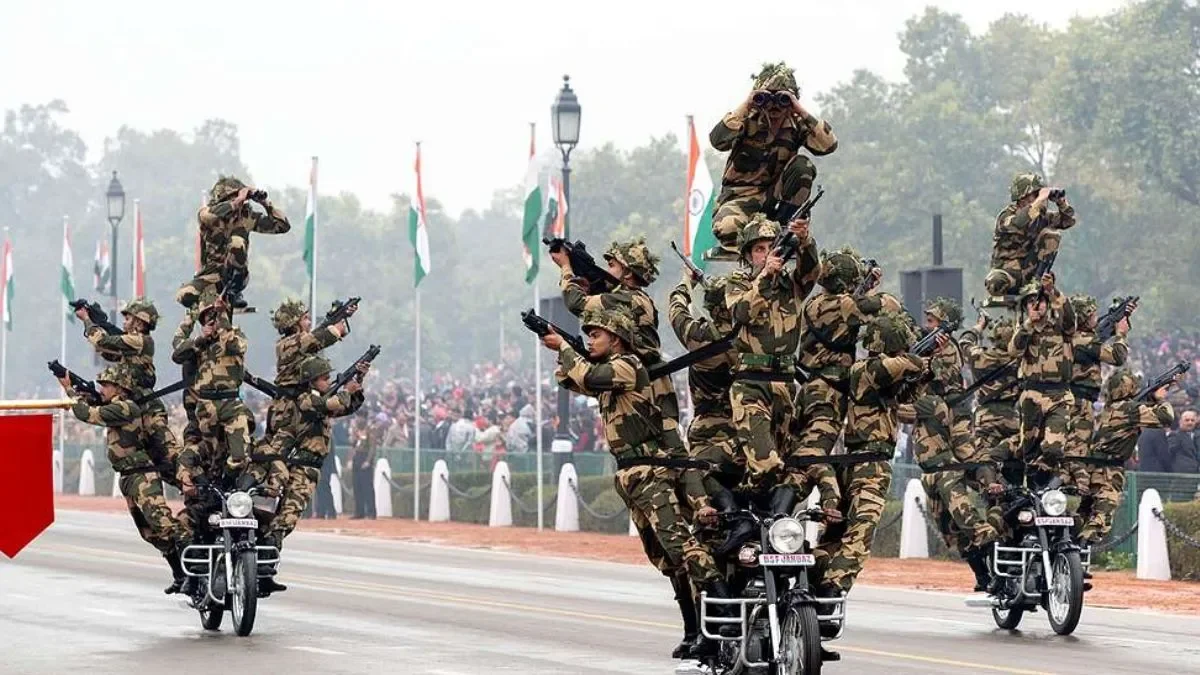 26 જાન્યુઆરીની પરેડ જોવી છે? તો આ રીતે ઘરે બેઠા મળશે ટિકિટ 2 26 જાન્યુઆરીની પરેડ જોવી છે? તો આ રીતે ઘરે બેઠા મળશે ટિકિટ https://www.pravinews.com/world-news-in-gujarati/republic-day-parade-2025-experience-the-grand-spectacle-how-to-book-your-tickets-82980