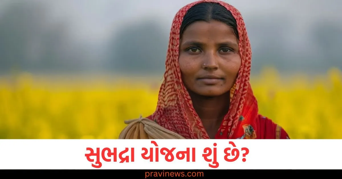 સુભદ્રા યોજના શું છે? જે અંતર્ગત સરકાર મહિલાઓને 10 હજાર રૂપિયા આપી રહી છે. https://www.pravinews.com/business/irctc-indian-railways-current-ticket-booking-service-check-all-details-here-88025