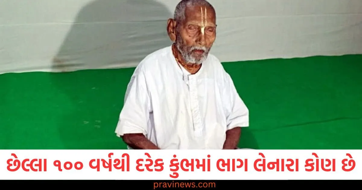 છેલ્લા ૧૦૦ વર્ષથી દરેક કુંભમાં ભાગ લેનારા કોણ છે ૧૨૮ વર્ષીય સ્વામી શિવાનંદ, યુવાનોને આપ્યો આવો સંદેશ https://www.pravinews.com/food/cooking-tips-to-follow-while-making-fried-foods-to-make-it-more-crispy-and-tasty-90984