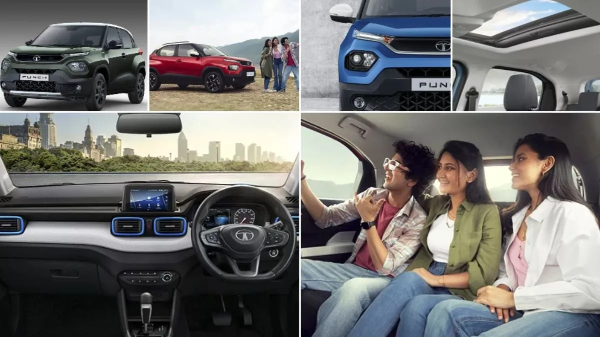 40 વર્ષમાં પહેલીવાર ટાટાએ મારુતિને હરાવ્યું, WagonR ને પાછળ છોડીને આ Tata SUV નંબર 1 બની 2 40 વર્ષમાં પહેલીવાર ટાટાએ મારુતિને હરાવ્યું, WagonR ને પાછળ છોડીને આ Tata SUV નંબર 1 બની https://www.pravinews.com/automobile/tata-punch-top-selling-suv-in-sales-report-2024-beat-maruti-suzuki-wagonr-and-swift-in-40-years-83475