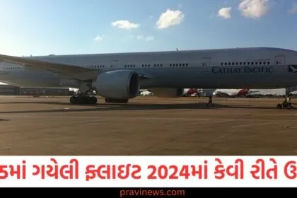 2025માં ટેકઓફ થયેલી ફ્લાઇટ 2024માં કેવી રીતે ઉતરી? વાંચો ટાઈમ ટ્રાવેલનો ચોંકાવનારો કિસ્સો https://www.pravinews.com/tag/2025/page/2