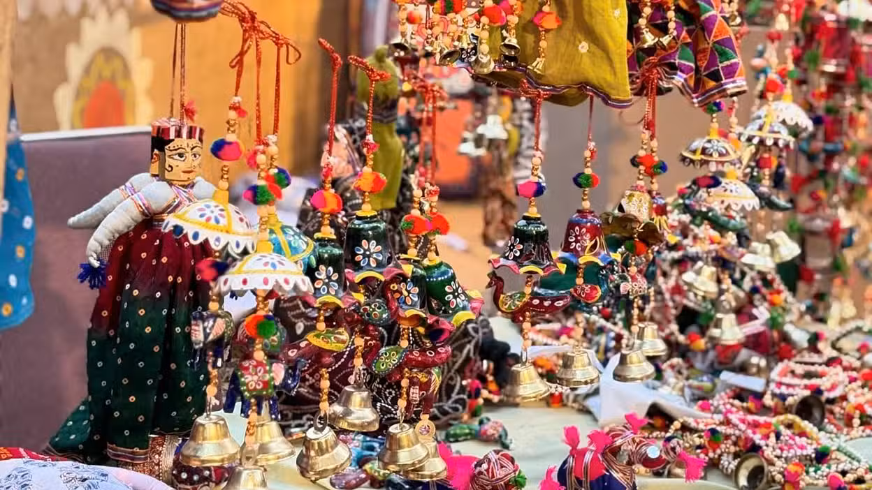 સુરજકુંડ મેળો ક્યારે અને ક્યાં ભરાય છે? અહીં જાણો કેવી રીતે પહોંચવું https://www.pravinews.com/lifestyle/surajkund-mela-2025-date-location-know-how-to-reach-nearest-metro-station-in-hindi-81576