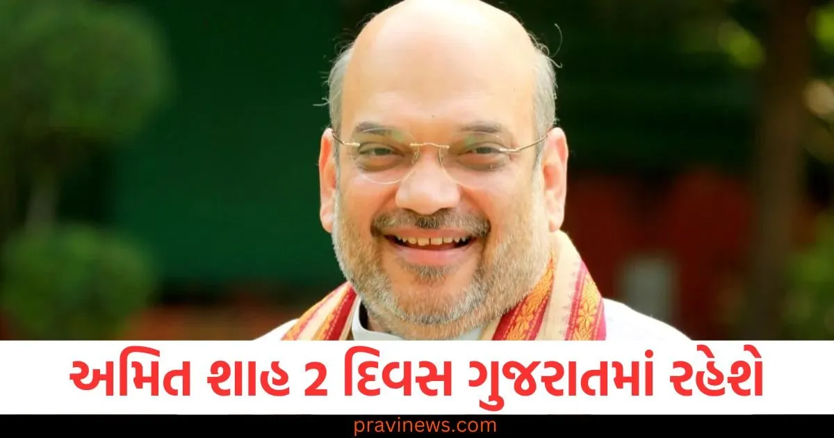 અમિત શાહ 14 થી 16 જાન્યુઆરી સુધી ગુજરાતમાં રહેશે, આ કાર્યક્રમોમાં ભાગ લેશે https://www.pravinews.com/gujarat-news/vadodara-news/gujarat-vadodara-vishwamitri-river-is-300-crocodiles-home-dredging-work-is-going-to-start-87633