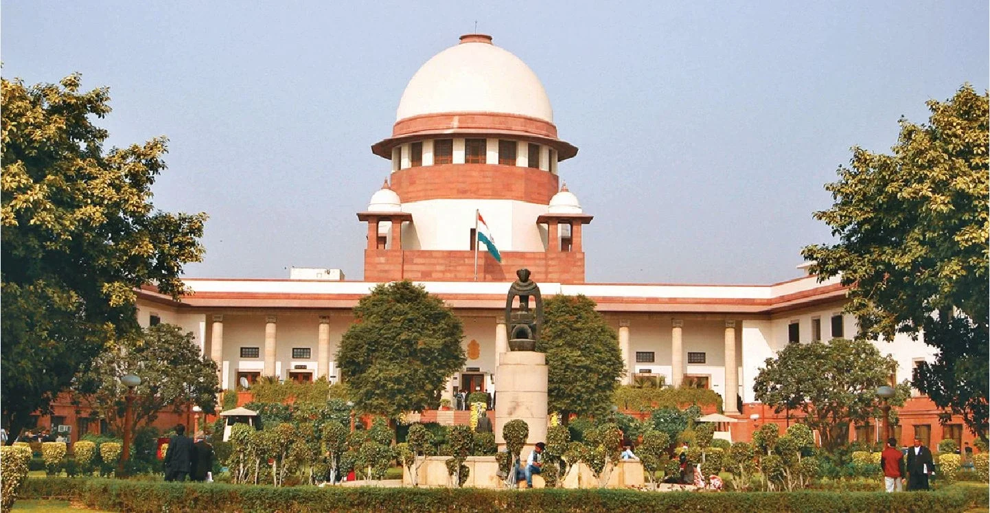 સુપ્રીમ કોર્ટે કેન્દ્ર સરકાર અને ECI ને નોટિસ મોકલી, ચૂંટણી નિયમોમાં સુધારા પર જવાબ માંગ્યો 2 સુપ્રીમ કોર્ટે કેન્દ્ર સરકાર અને ECI ને નોટિસ મોકલી, ચૂંટણી નિયમોમાં સુધારા પર જવાબ માંગ્યો https://www.pravinews.com/world-news-in-gujarati/supreme-court-issues-notice-to-central-government-and-eci-on-election-rules-amendments-99229