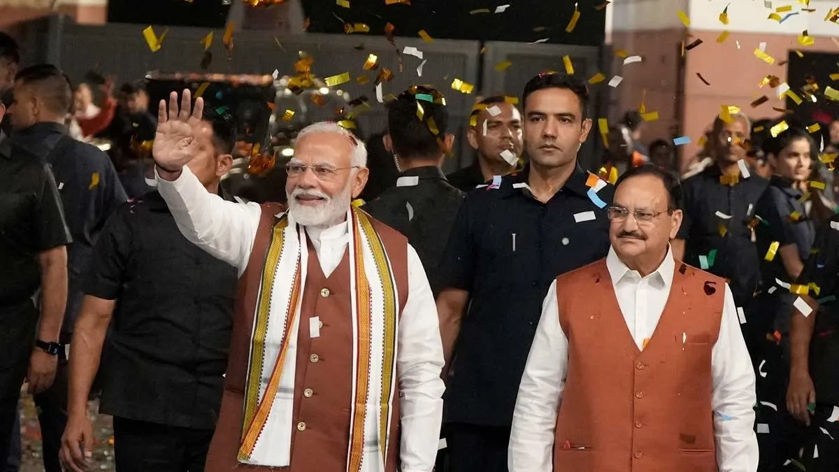 પીએમ મોદીના આગમન પછી લોટરી જીતીને દિલ્હીના મુખ્યમંત્રી કોણ બનશે? https://www.pravinews.com/world-news-in-gujarati/after-pm-modi-s-arrival-from-america-it-will-now-be-decided-who-will-become-the-chief-minister-of-delhi-104437