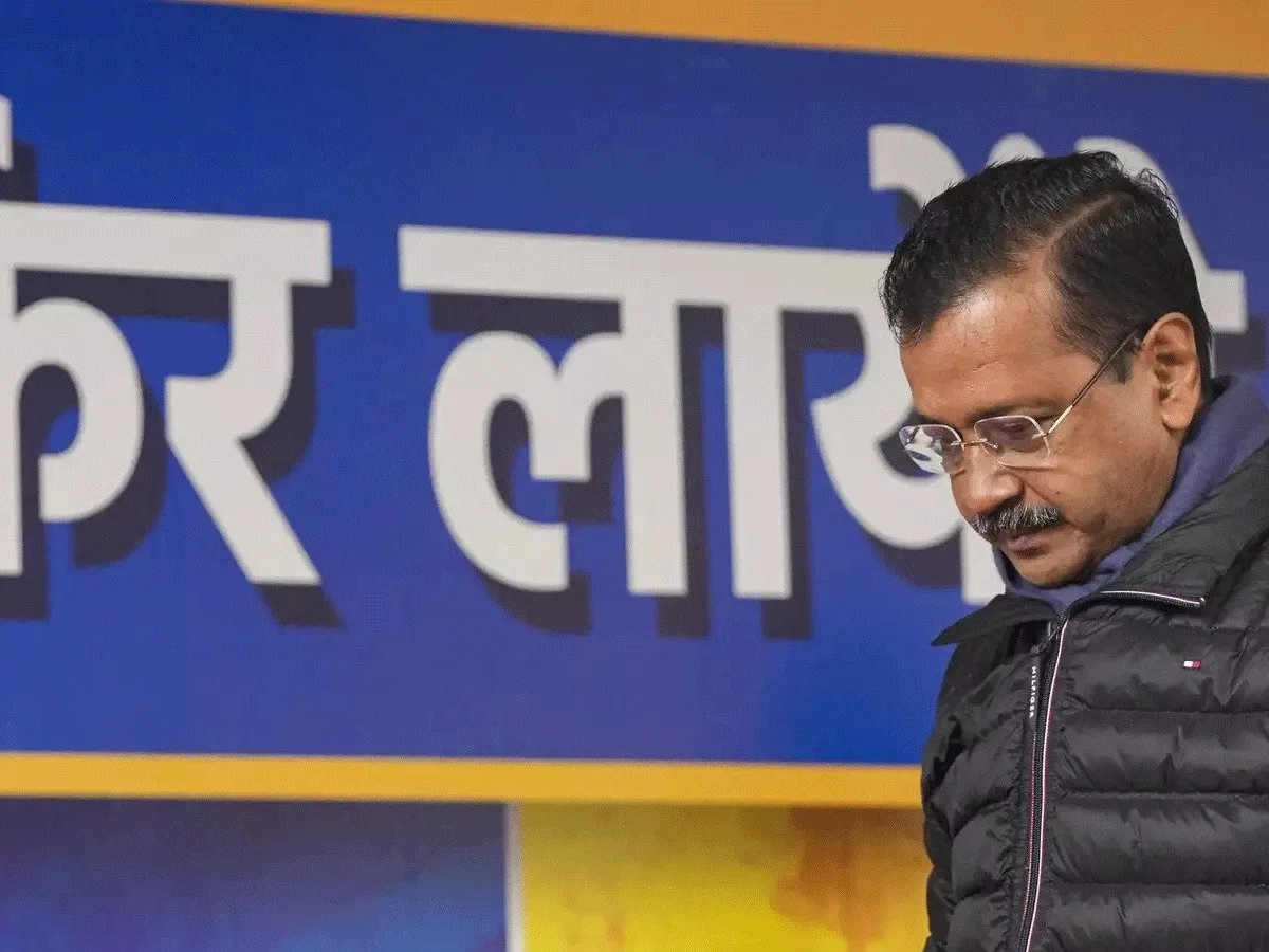 દિલ્હીમાં હાર બાદ અરવિંદ કેજરીવાલ હવે શું કરશે? 5 પોઈન્ટમાં બધું સમજો https://www.pravinews.com/world-news-in-gujarati/arvind-kejriwal-future-planning-after-lost-delhi-assembly-election-what-next-for-aap-5-points-107073