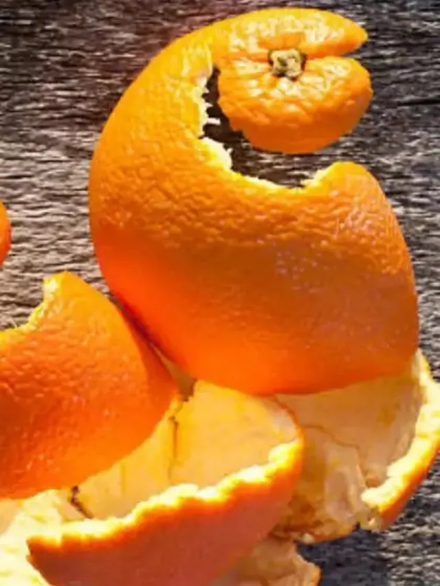 જો તમે નારંગીની છાલને મધ સાથે ચહેરા પર લગાવો તો શું થાય છે?