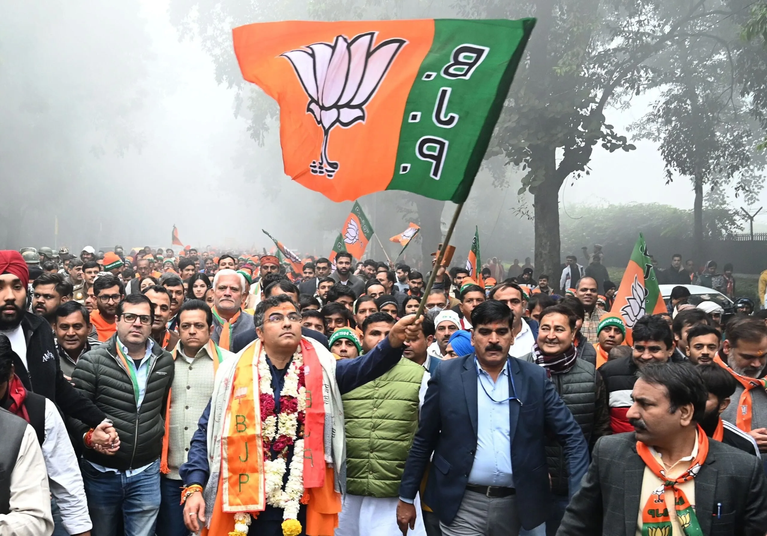 શું દિલ્હીની આ 20 બેઠકો સત્તા નક્કી કરશે? કોંગ્રેસ પાસેથી ભાજપની અપેક્ષાઓ, જાણો સમીકરણ 2 શું દિલ્હીની આ 20 બેઠકો સત્તા નક્કી કરશે? કોંગ્રેસ પાસેથી ભાજપની અપેક્ષાઓ, જાણો સમીકરણ https://www.pravinews.com/world-news-in-gujarati/delhi-election-2025-key-20-seats-bjp-congress-strategy-100784