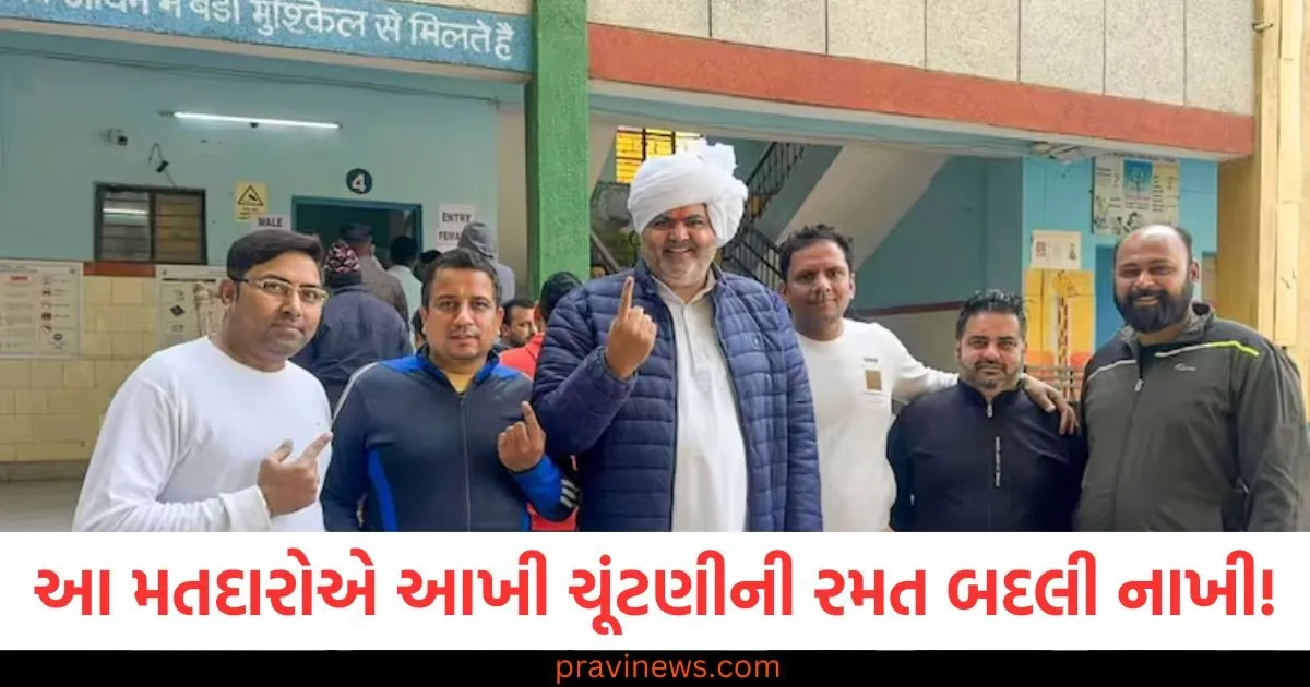 દિલ્હી દેહાતના મતદારોએ આખી ચૂંટણીની રમત બદલી નાખી! આ વ્યૂહરચનાથી ભાજપે ક્લીન સ્વીપ કર્યું https://www.pravinews.com/world-news-in-gujarati/up-government-zero-poverty-scheme-beneficiary-got-job-under-in-lucknow-101495