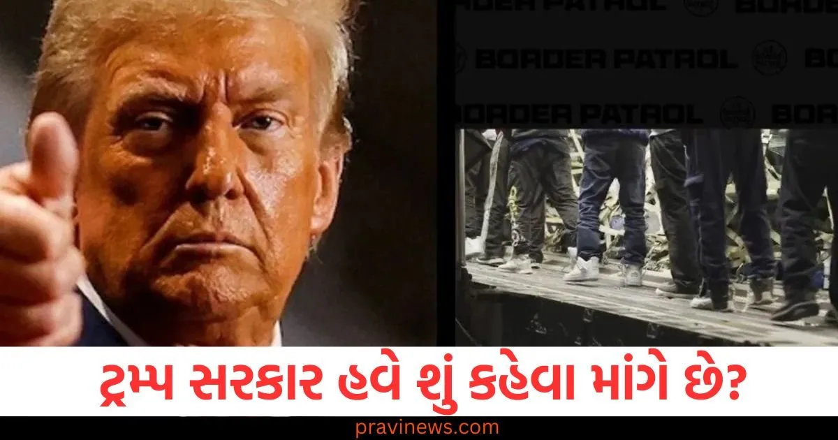 ભારતીયોને દેશનિકાલ કર્યા પછી પણ સંતુષ્ટ નથી, ટ્રમ્પ સરકાર હવે શું કહેવા માંગે છે? https://www.pravinews.com/world-news-in-gujarati/mirage-2000-fighter-aircraft-crashed-near-shivpuri-in-mp-100475