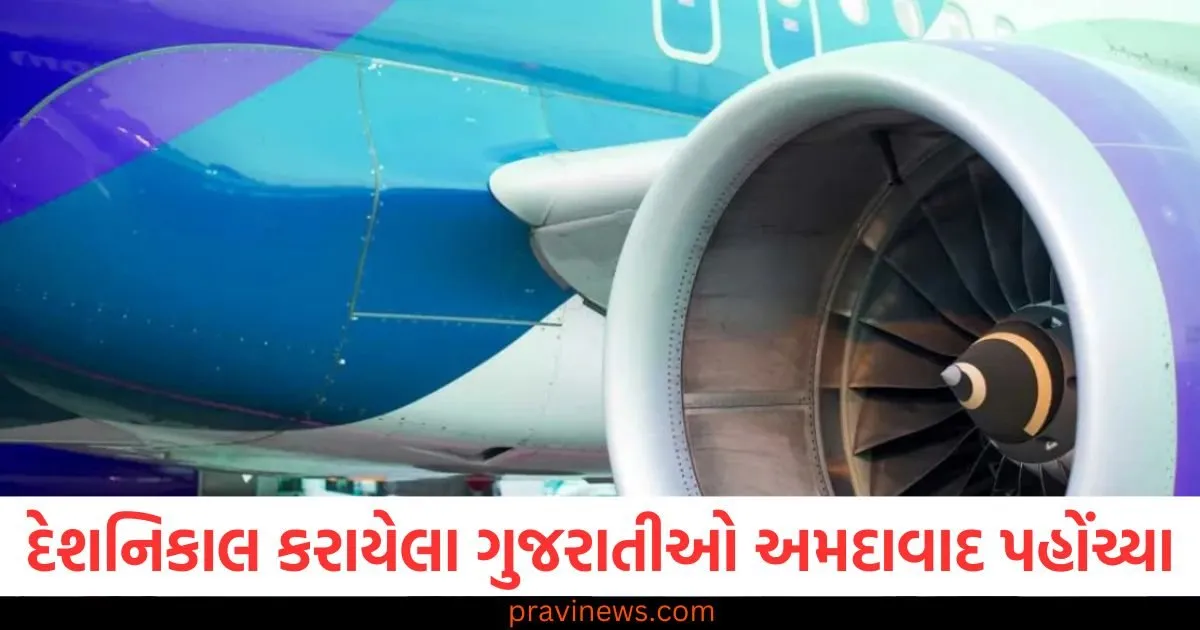 અમેરિકાથી દેશનિકાલ કરાયેલા આઠ ગુજરાતીઓ અમદાવાદ પહોંચ્યા https://www.pravinews.com/business/kbc-global-will-give-one-share-bonus-on-every-share-check-details-105223