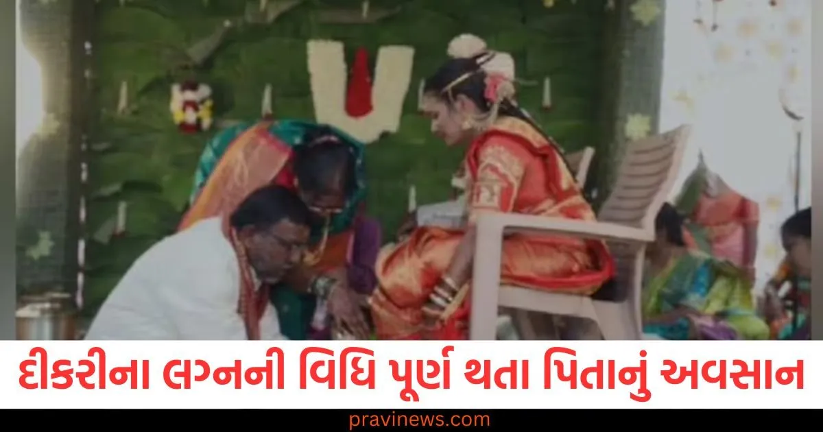 દીકરીના લગ્નની વિધિ પૂર્ણ કરતાની સાથે જ પિતાને હાર્ટ એટેક આવતા અવસાન થયું https://www.pravinews.com/international-news/forgotten-mujib-adopted-jinnah-bangladesh-on-the-verge-of-becoming-east-pakistan-under-yunus-107657