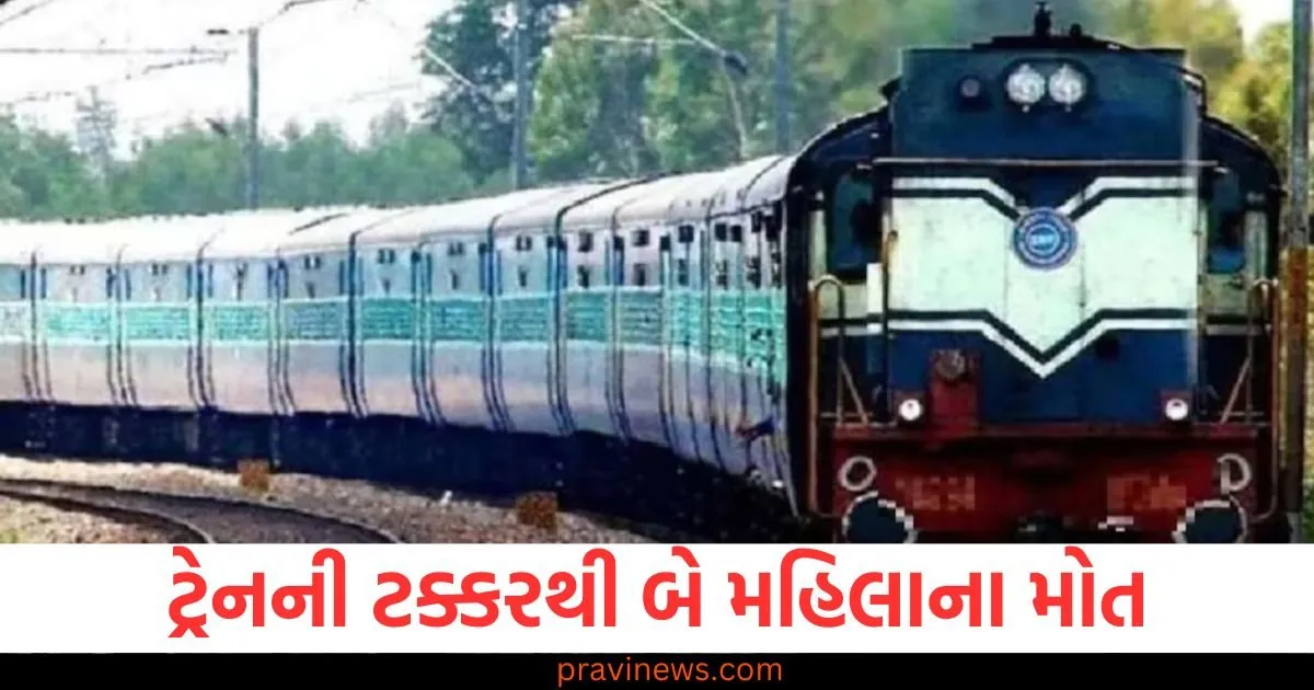 રેલ્વે ટ્રેક ક્રોસ કરતી વખતે બે મહિલાઓને હાઇ સ્પીડ ટ્રેને ટક્કર મારી, બંનેનું દર્દનાક મોત https://www.pravinews.com/business/gold-price/today-gold-rate-delhi-noida-gurugram-mumbai-ghaziabad-lucknow-jaipur-patna-ahmedabad-indore-kanpur-meerut-27-february-2025-109861