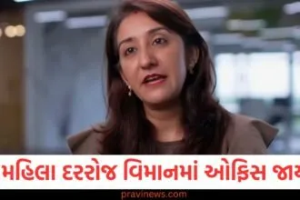 આ મહિલા દરરોજ વિમાનમાં ઓફિસ જાય છે, કારણ જાણીને તમને પણ નવાઈ લાગશે https://www.pravinews.com/trending/viral-news/everyone-must-have-seen-the-wedding-mehndi-now-see-the-divorce-mehndi-too-the-photo-has-gone-viral-123774