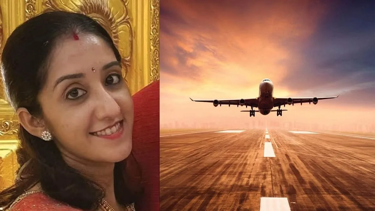 આ મહિલા દરરોજ વિમાનમાં ઓફિસ જાય છે, કારણ જાણીને તમને પણ નવાઈ લાગશે https://www.pravinews.com/trending/viral-news