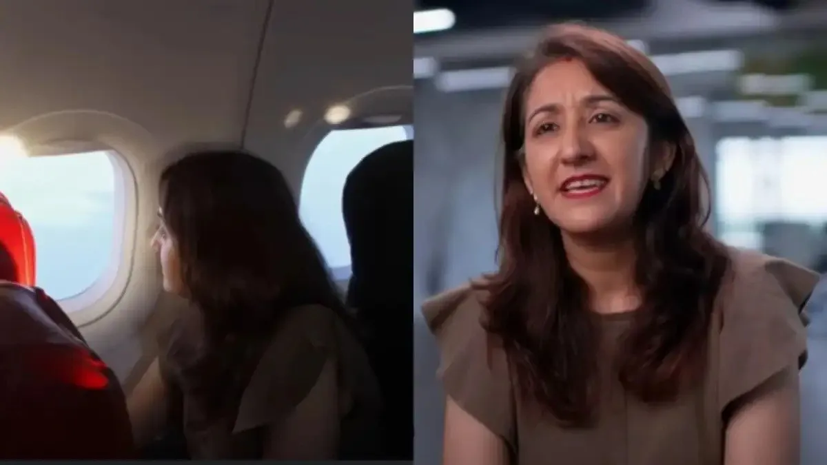 આ મહિલા દરરોજ વિમાનમાં ઓફિસ જાય છે, કારણ જાણીને તમને પણ નવાઈ લાગશે https://www.pravinews.com/trending/viral-news