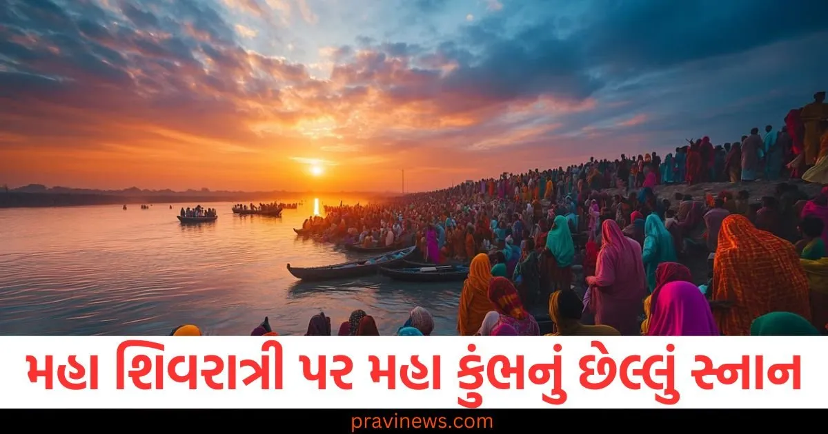 મહા શિવરાત્રી પર મહા કુંભનું છેલ્લું સ્નાન, આ રીતે મેળવો ભગવાન શિવના આશીર્વાદ https://www.pravinews.com/world-news-in-gujarati/nda-should-announced-nitish-kumar-cm-face-in-bihar-election-nishant-also-reacts-on-tej-pratap-offer-108837