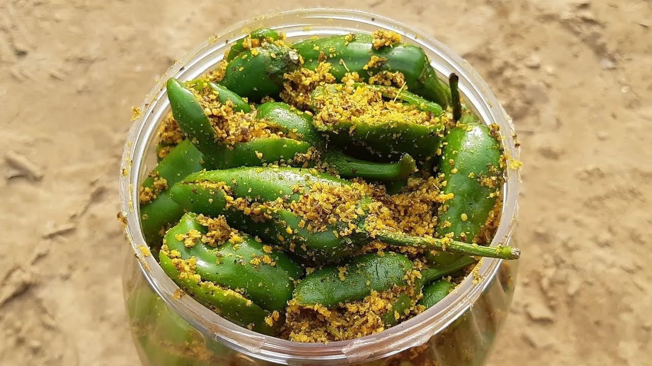 આ સરળ રેસીપીથી બનાવો લીલા મરચાનું અથાણું, તે રોગપ્રતિકારક શક્તિ વધારશે અને બીજા ઘણા સ્વાસ્થ્ય લાભ આપશે https://www.pravinews.com/food/make-green-chilli-pickle-with-this-simple-recipe-it-will-boost-immunity-and-give-many-other-benefits-to-health-108120