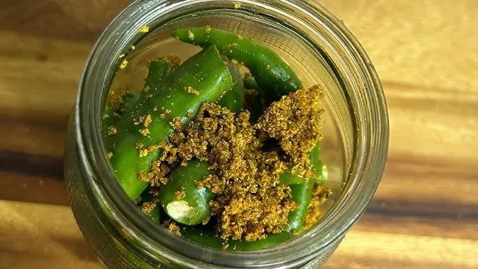 આ સરળ રેસીપીથી બનાવો લીલા મરચાનું અથાણું, તે રોગપ્રતિકારક શક્તિ વધારશે અને બીજા ઘણા સ્વાસ્થ્ય લાભ આપશે https://www.pravinews.com/food/make-green-chilli-pickle-with-this-simple-recipe-it-will-boost-immunity-and-give-many-other-benefits-to-health-108120