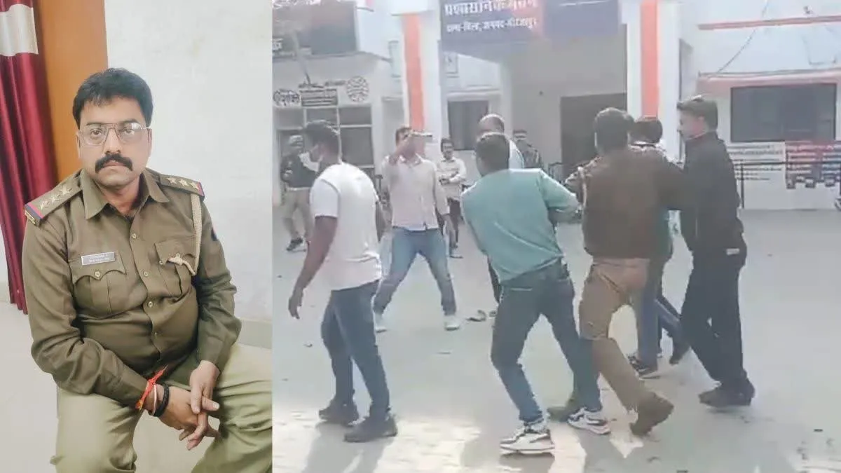 30 હજારની લાંચ લેતા પોલીસ અધિકારી રંગે હાથે ઝડપાયો, ભ્રષ્ટાચાર વિરોધી ટીમે ઝડપી લીધો, આખા પોલીસ સ્ટેશનમાં હોબાળો મચી ગયો 2 30 હજારની લાંચ લેતા પોલીસ અધિકારી રંગે હાથે ઝડપાયો, ભ્રષ્ટાચાર વિરોધી ટીમે ઝડપી લીધો, આખા પોલીસ સ્ટેશનમાં હોબાળો મચી ગયો https://www.pravinews.com/world-news-in-gujarati/mirzapur-mirzapur-sho-caught-red-handed-while-taking-a-bribe-of-30-thousand-rupees-by-anti-corruption-team-110207