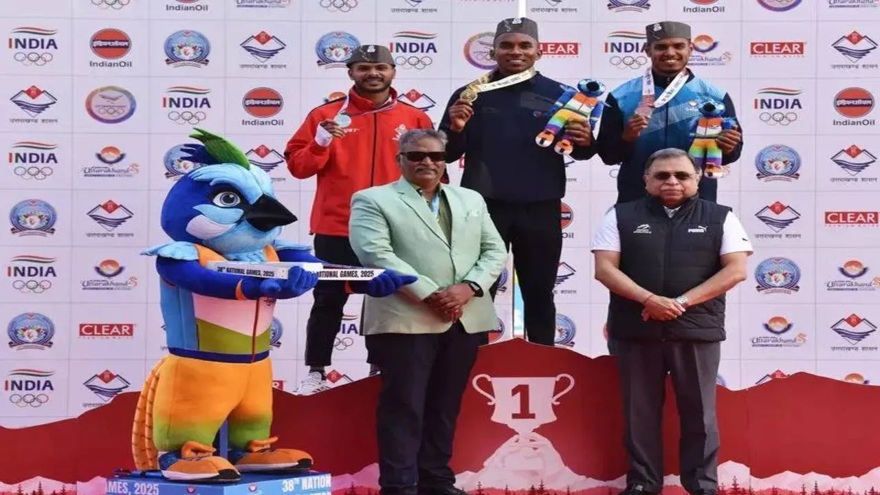 હવે રોબોટ લાવશે વિજેતાઓ માટે મેડલ, રોબોટિક પહેલે મેડલ સેરેમનીનું રૂપ બદલ્યું 2 હવે રોબોટ લાવશે વિજેતાઓ માટે મેડલ, રોબોટિક પહેલે મેડલ સેરેમનીનું રૂપ બદલ્યું https://www.pravinews.com/world-news-in-gujarati/national-sports-robots-bring-medals-for-winners-changed-form-medal-ceremony-101562