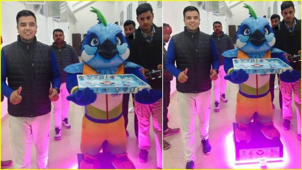 હવે રોબોટ લાવશે વિજેતાઓ માટે મેડલ, રોબોટિક પહેલે મેડલ સેરેમનીનું રૂપ બદલ્યું 3 હવે રોબોટ લાવશે વિજેતાઓ માટે મેડલ, રોબોટિક પહેલે મેડલ સેરેમનીનું રૂપ બદલ્યું https://www.pravinews.com/world-news-in-gujarati/national-sports-robots-bring-medals-for-winners-changed-form-medal-ceremony-101562