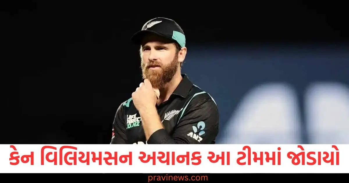 કેન વિલિયમસન અચાનક આ ટીમમાં જોડાયો, ચેમ્પિયન્સ ટ્રોફી પહેલા લીધો મોટો નિર્ણય https://www.pravinews.com/gujarat-news/gujarat-st-employees-good-news-14-lakhs-will-be-given-to-the-family-105617